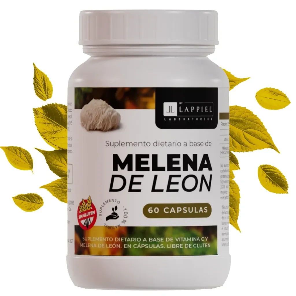 Melena de leon 60c lappiel