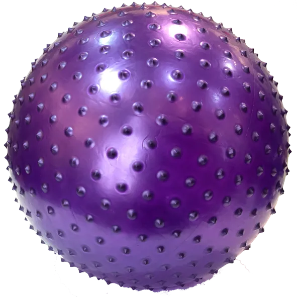 Pelota fitball con pinches - diametro 65cm