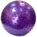 Pelota fitball con pinches - diametro 75cm