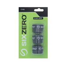 Cubre grip liso x 3 sixzero (Rojo)