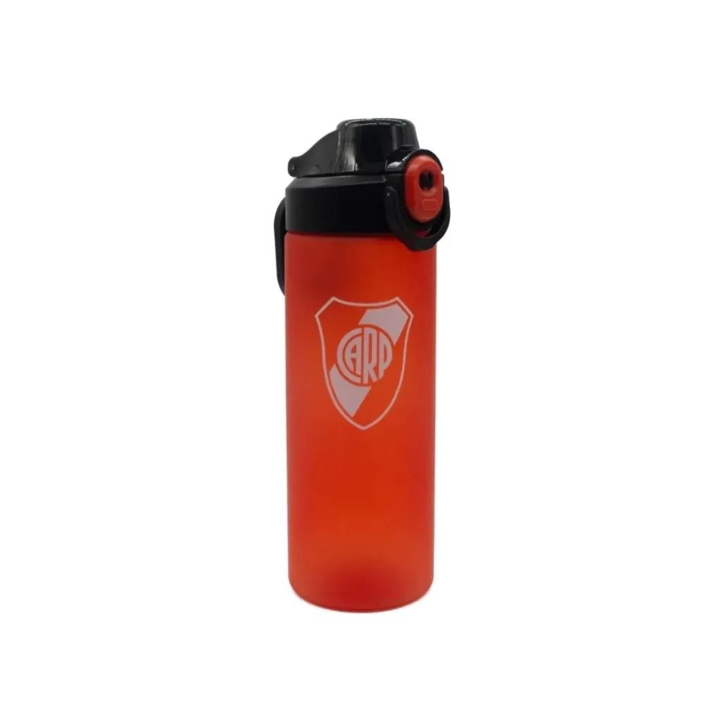 Botella de hidratación deportiva river