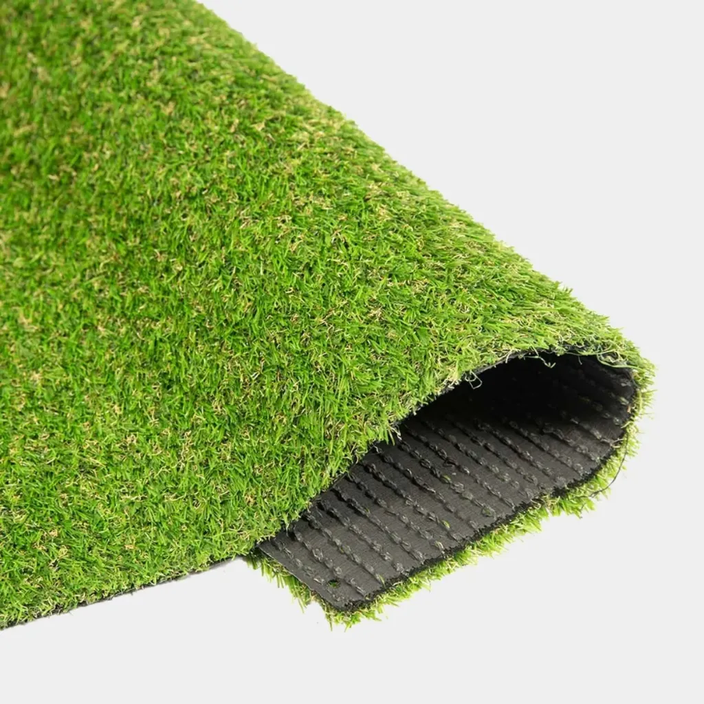 Cesped sintetico multiuso 15mm - 2m x 50cm