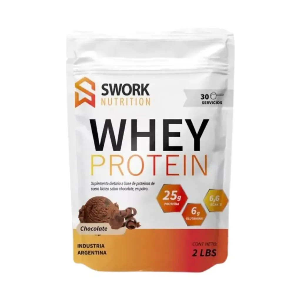 [7798456060039] Whey protein swork 2lb (Frutilla)