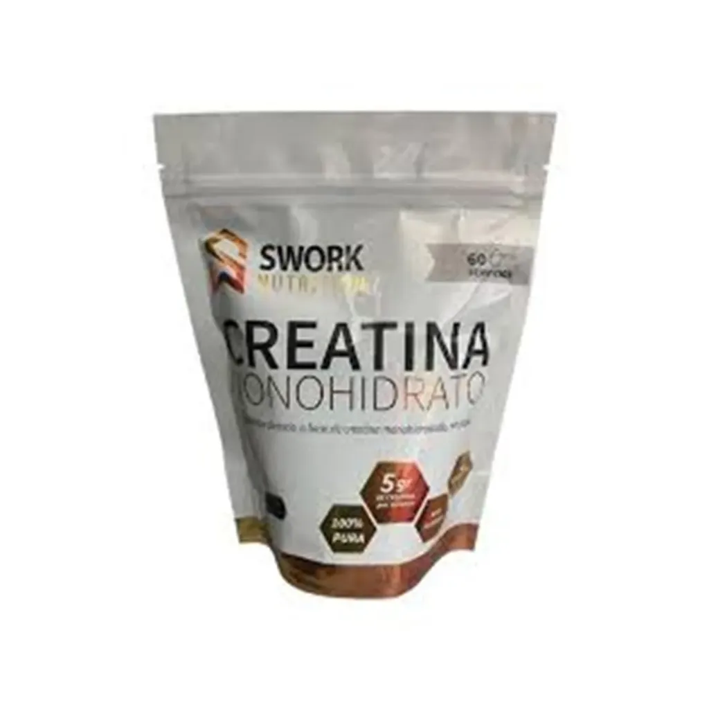 Creatina monohidratada swork x 250gs