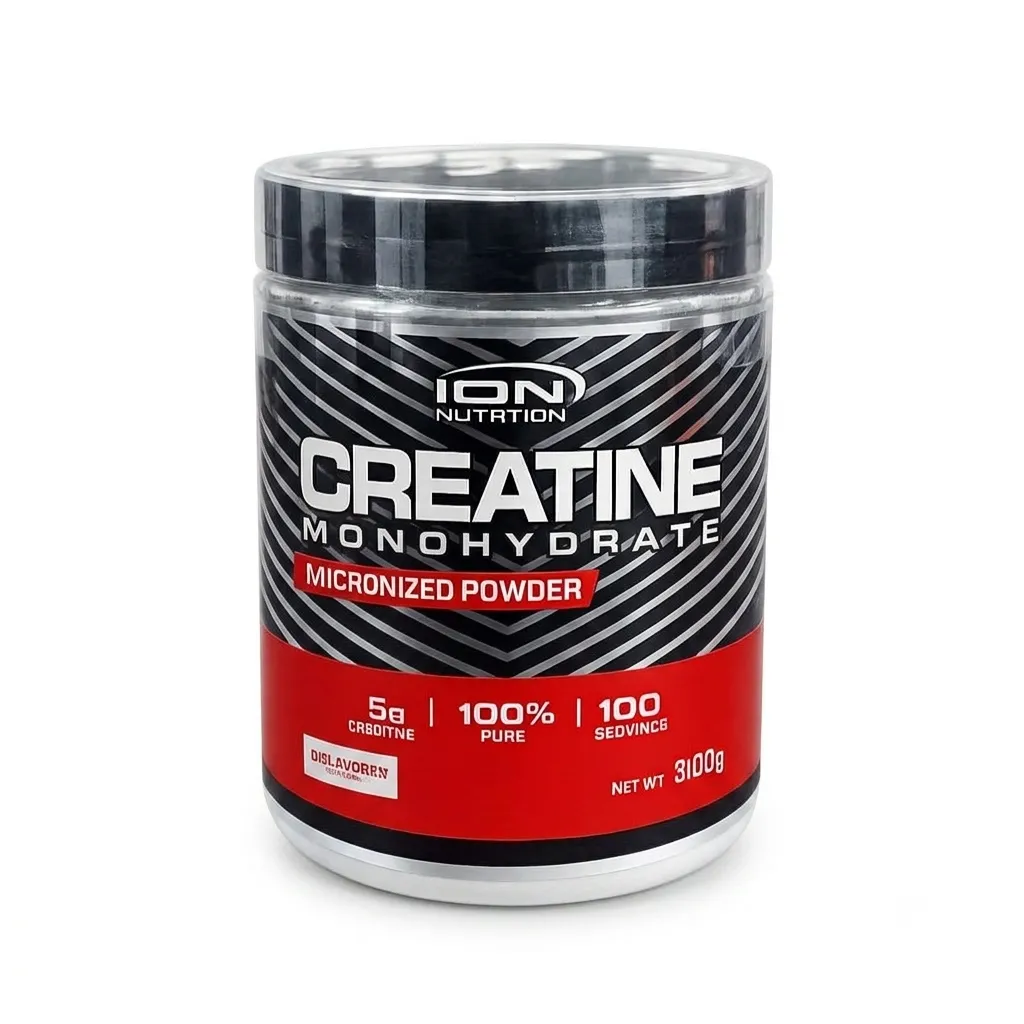 Creatina monohidrato idn 500gs