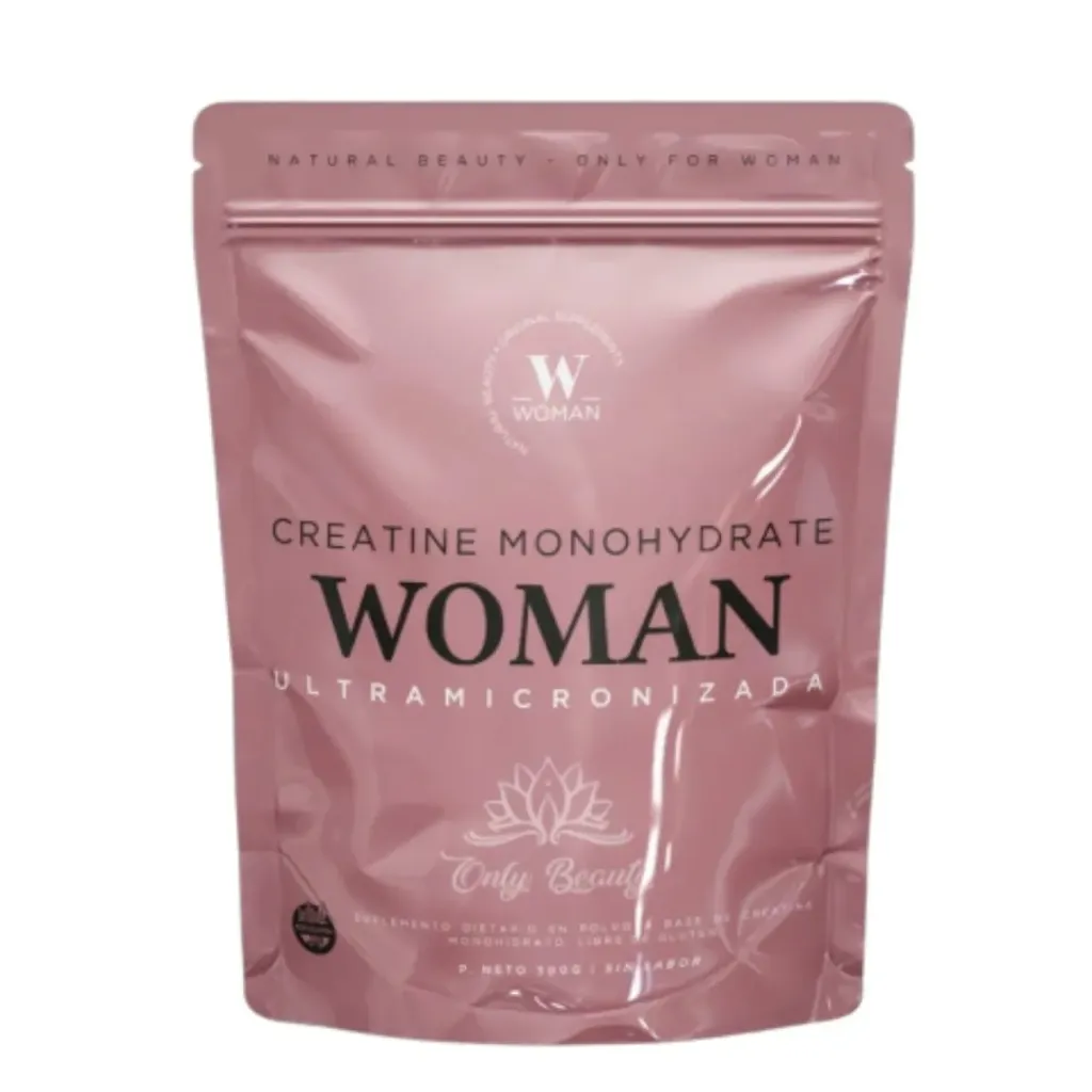Creatina monohidrato woman x300gs