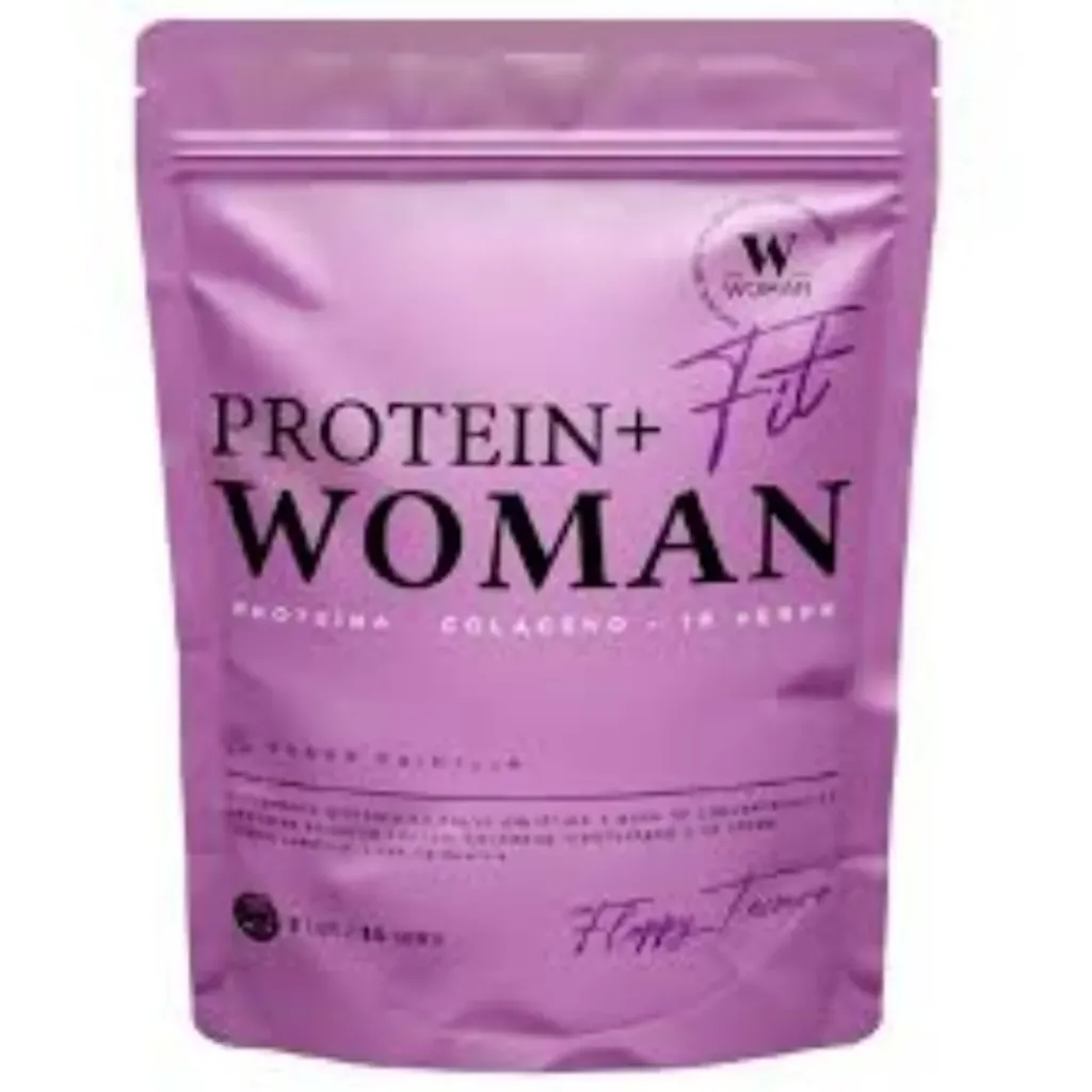 Proteina + fit whey woman x 2lb by flopy tesouro