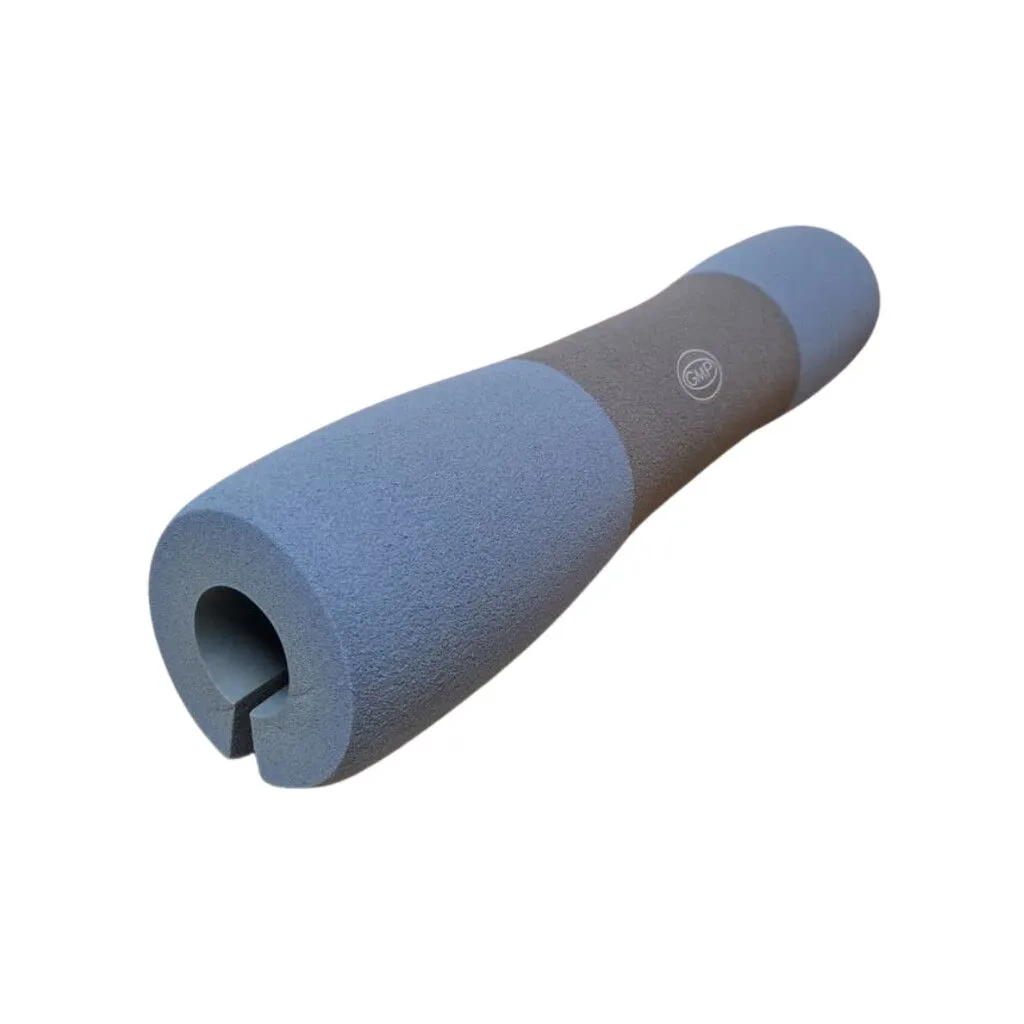 Protector cervical cubre barra almohadilla (Azul)