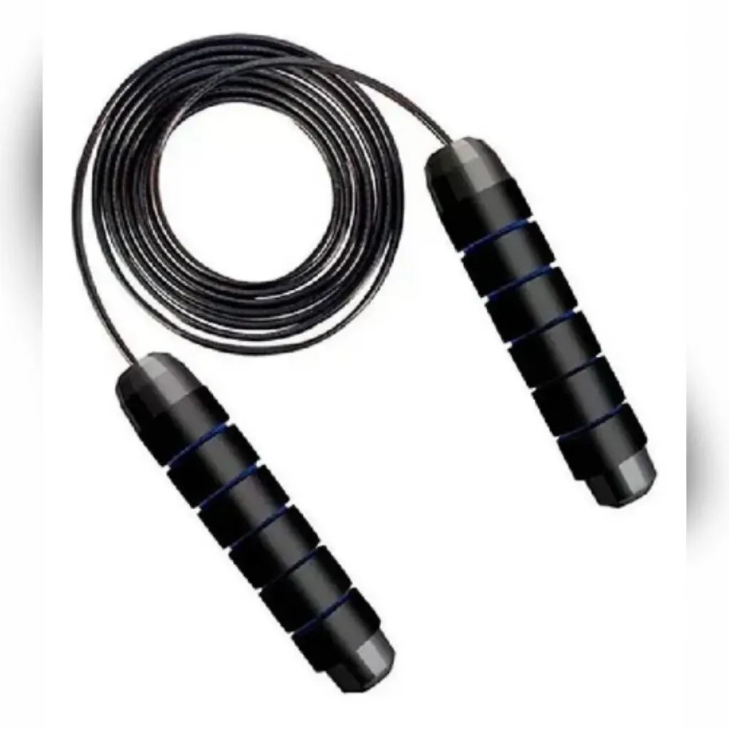 Soga de saltar pvc fit addict kadur