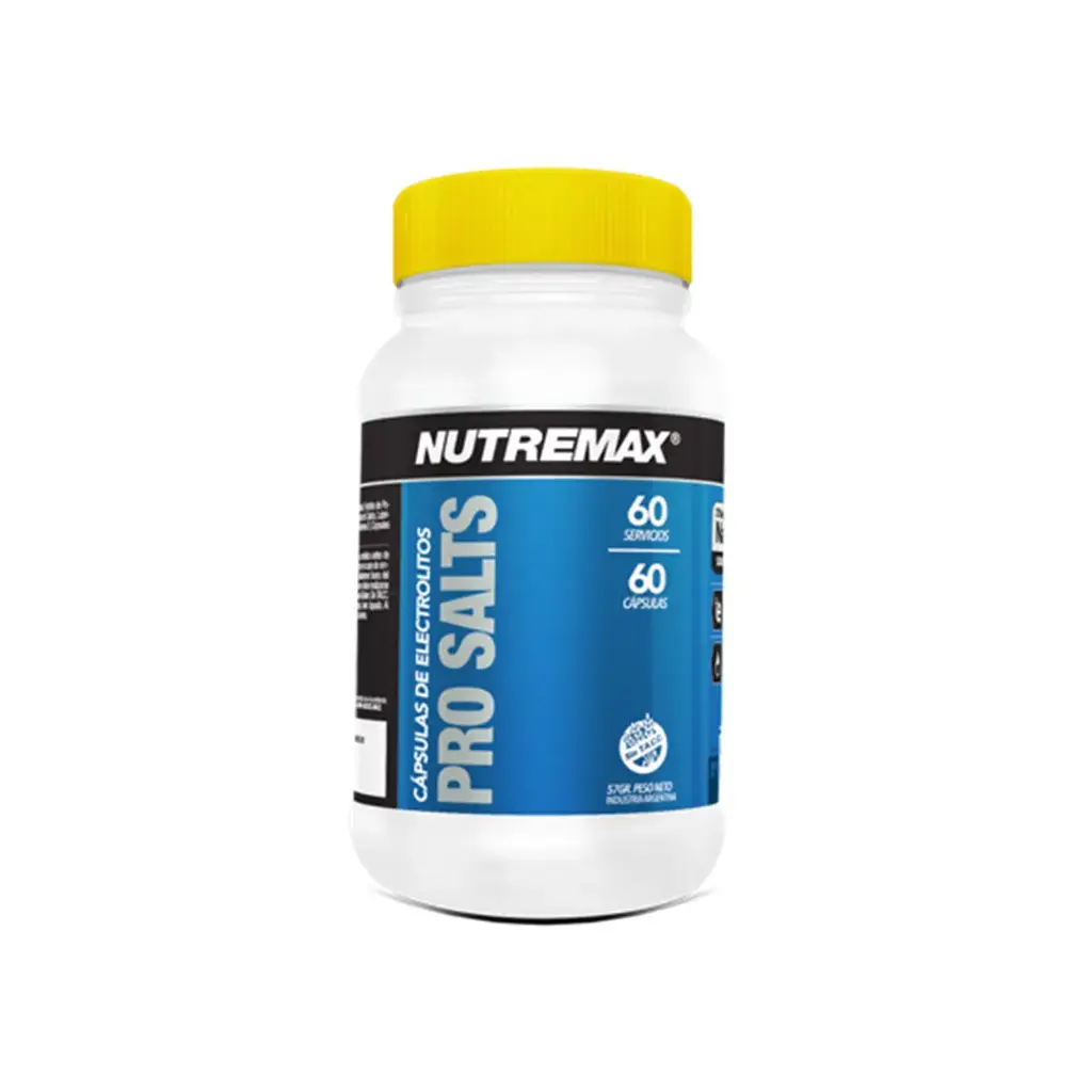 [10898] Sales prosalts nutremax 60c