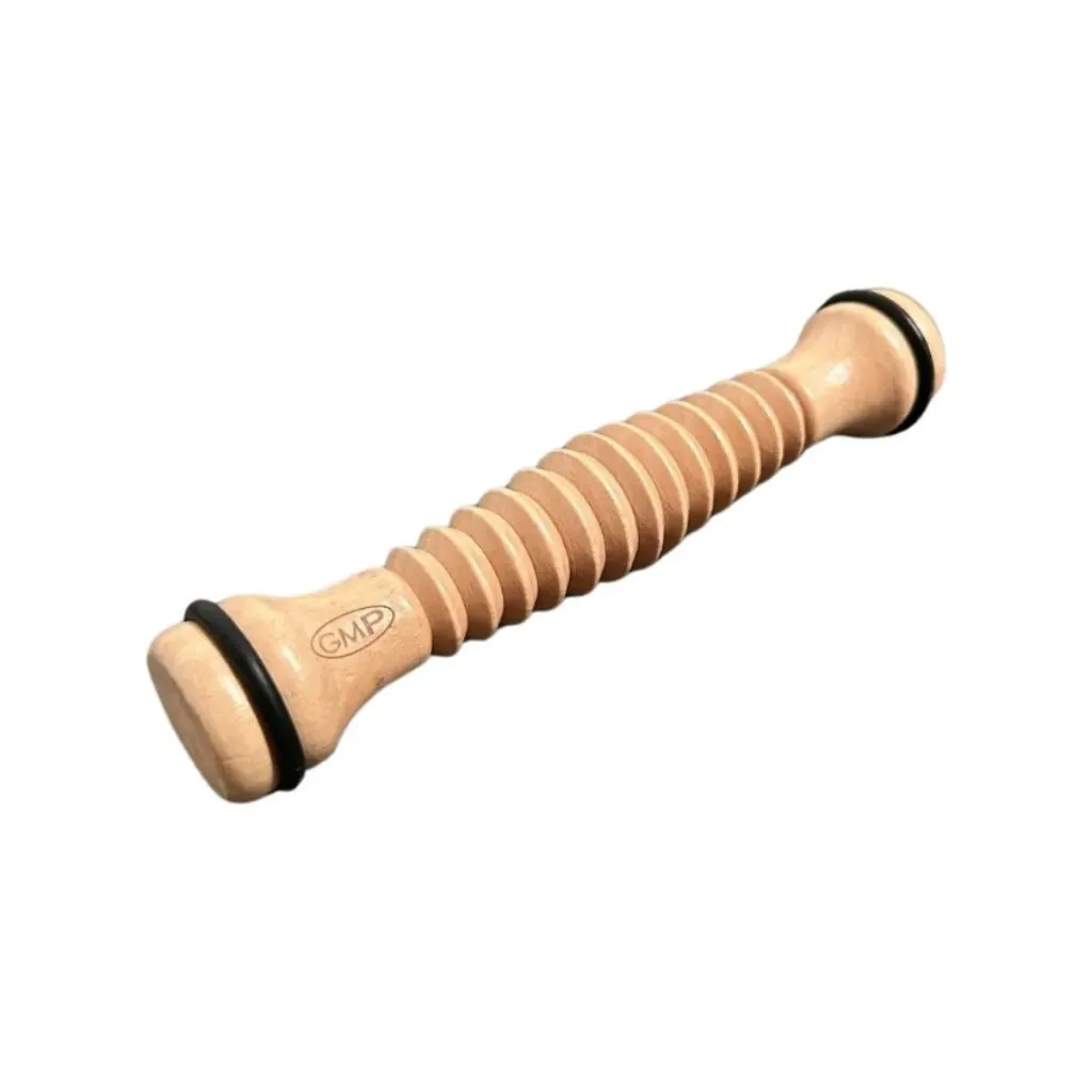 Masajeador de pie de madera