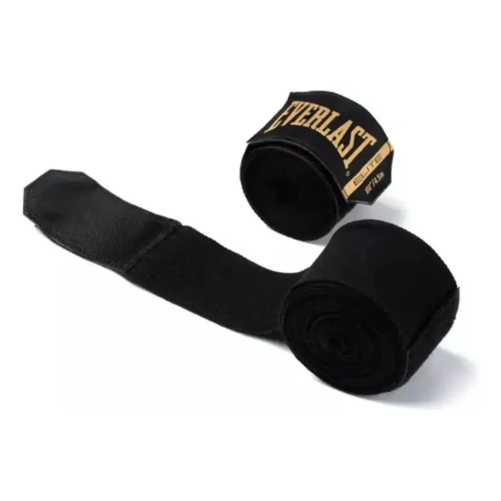 Vendas boxeo everlast elite 180 in handwraps 4,5m