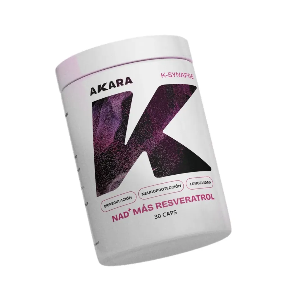 Nad + resveratrol 30c akara