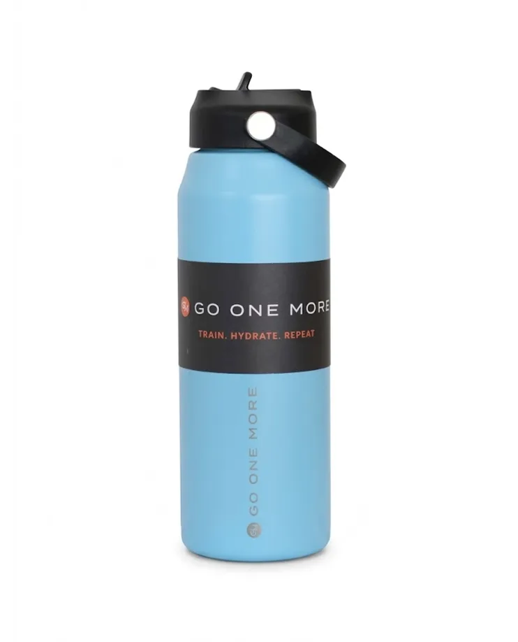 Botella deportiva sport bottle pro g1m 1L (Azul)