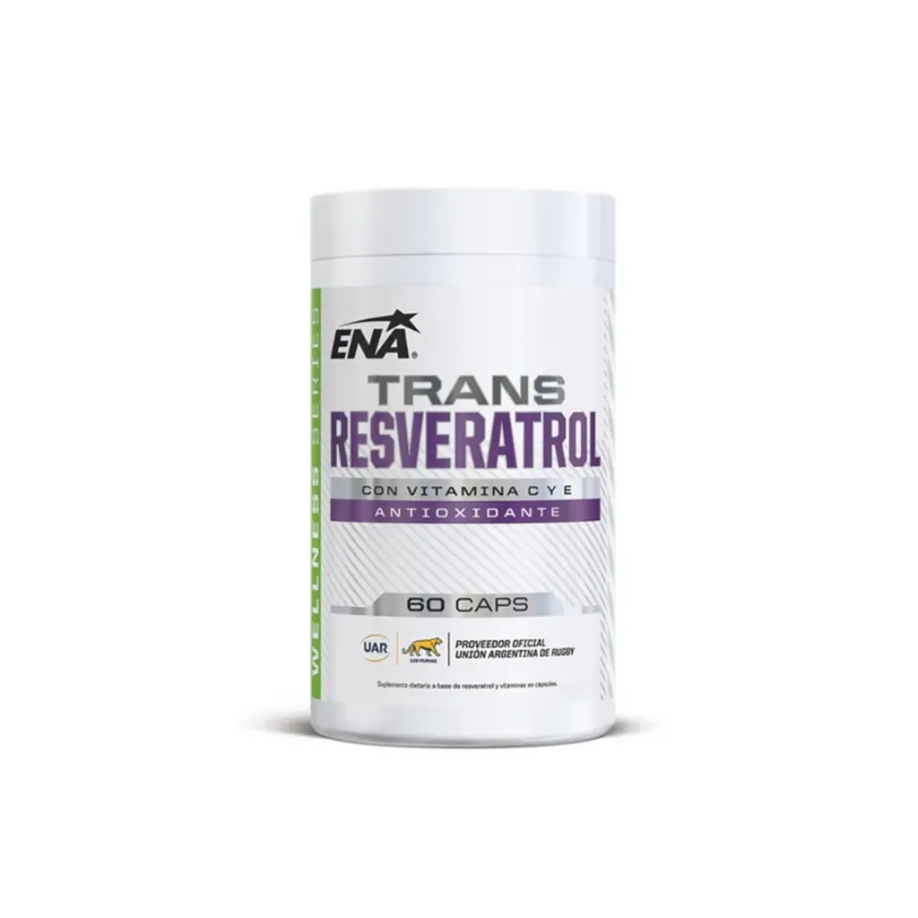 Trans Resveratrol ena x 60c