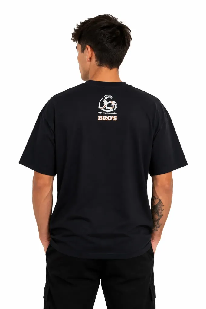 Remera ags algodon (m)