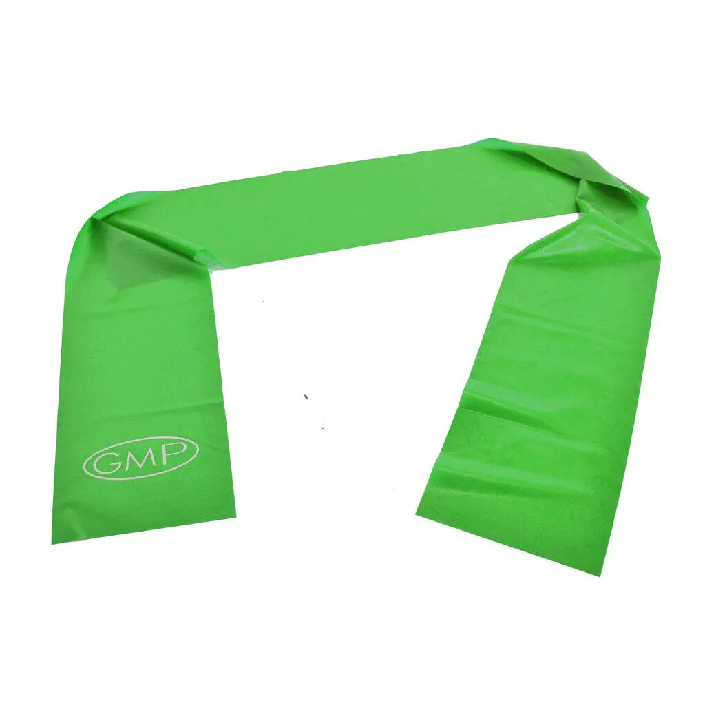 Banda elastica tipo thera band 120 x 13cm - espesor 0,4mm