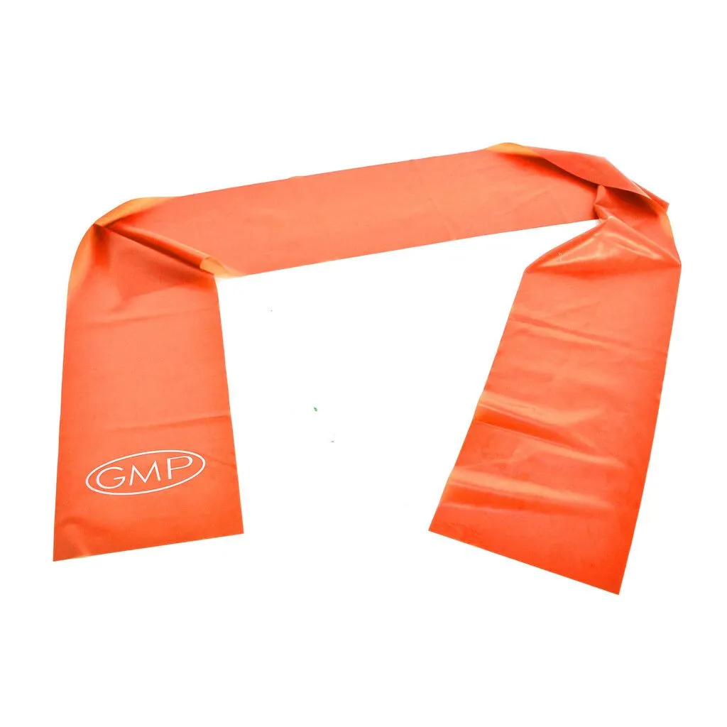 Banda elastica tipo thera Band 120 x 13cm - espesor 0,6mm