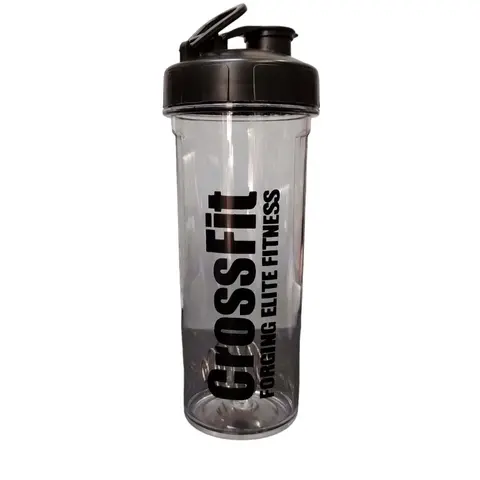Shaker acrilico c/resorte  crossfit