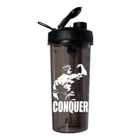 Shaker acrilico c/resorte conquer arnold