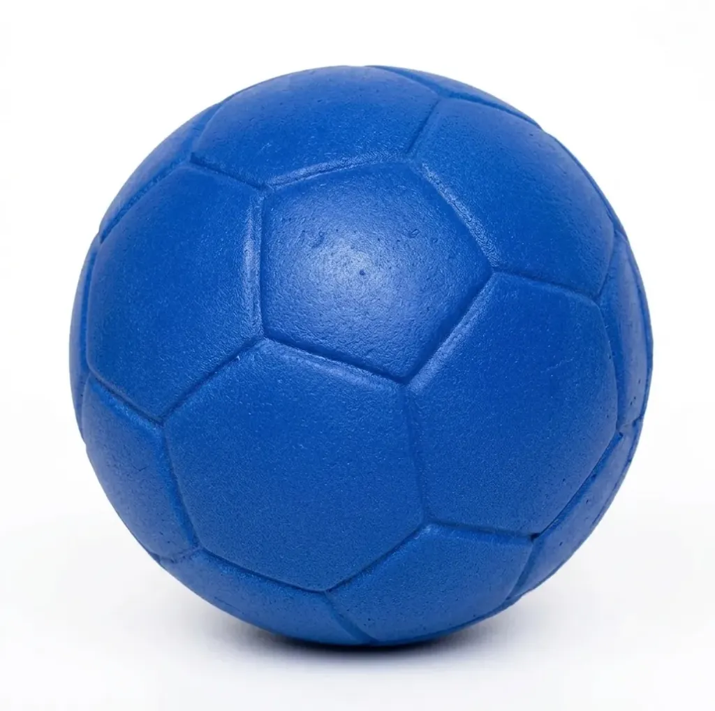 Pelota de goma espuma chica tsp