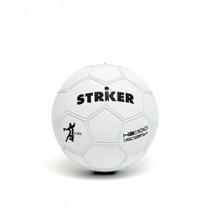 Pelota de handball caucho nro 2 striker