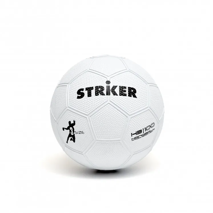Pelota de handball caucho nro 3 striker