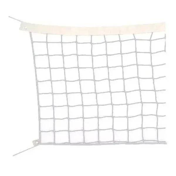 Red de voley 7x1m con banda superior y soga 2,5mm