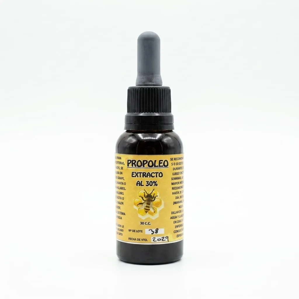 Propoleo extracto al 30% matukana 30cc