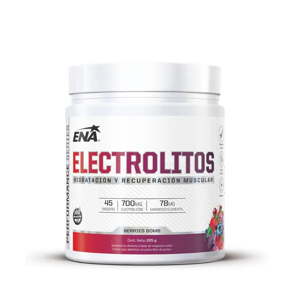 Electrolitos ena x 225gs