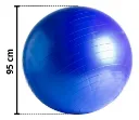 Pelota fitball - diametro 95cm