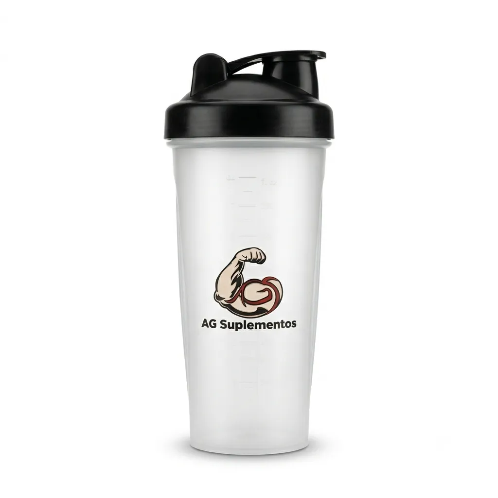 Shaker ags - vaso mezclador 550ml