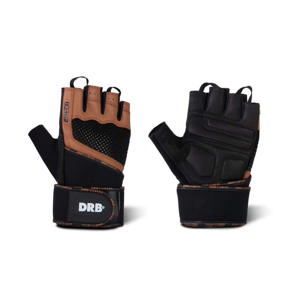 Guante fitness drb greco 2.0