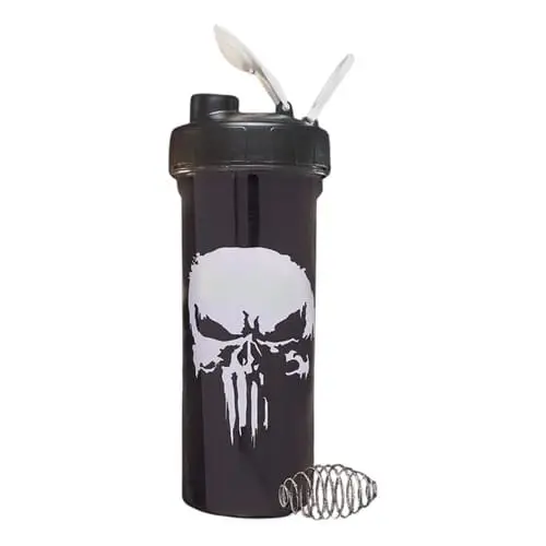 Shaker classic c/resorte punisher