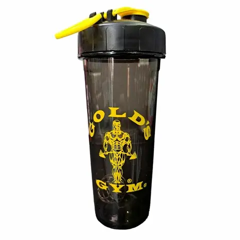 [11698] Shaker classic c/resorte gold gym
