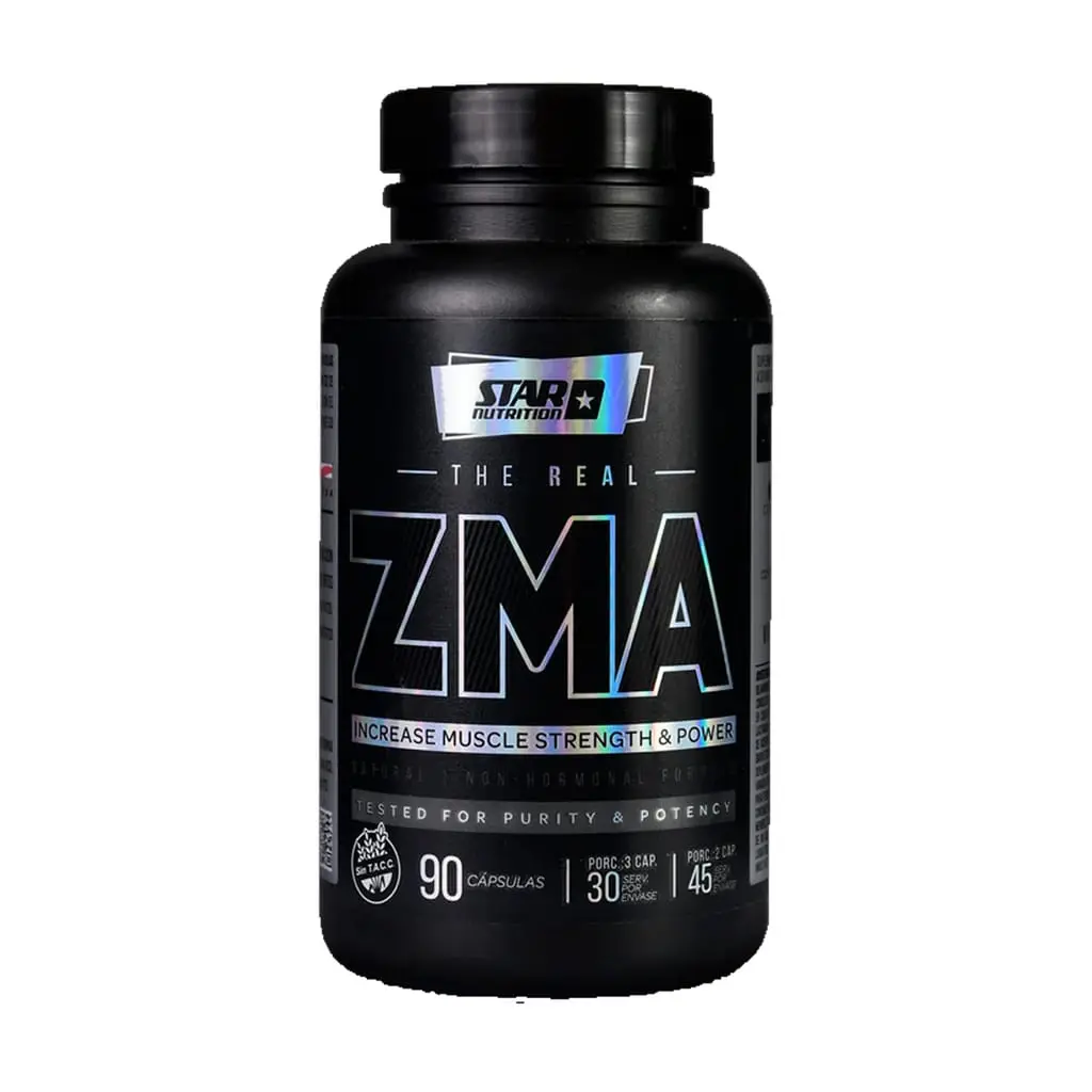 [256] Zma  star nutrition x 90c