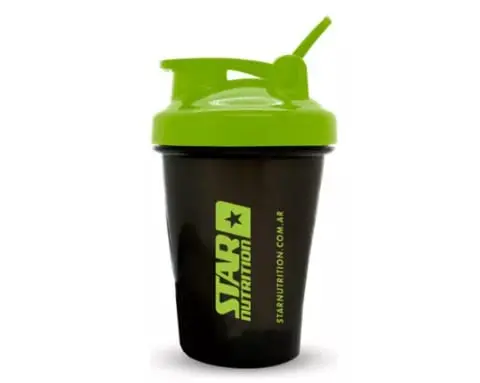 Shaker verde star nutrition