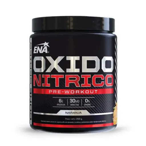 [12109] Oxido nitrico ena x 210gs