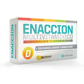 [12155] Enaccion multivitaminico ena x 30c