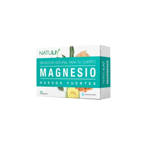 [12272] Citrato de magnesio natuliv x 30c