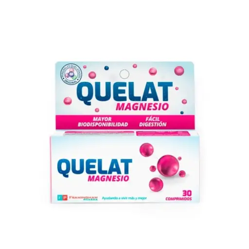 [122] Quelat magnesio 30c