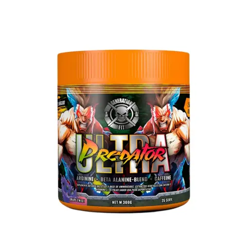 Predator pre entreno generation fit 300gs