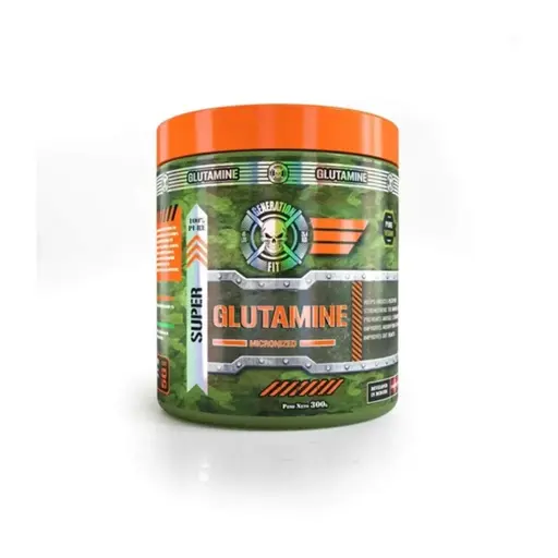 Glutamina generation fit x300gs
