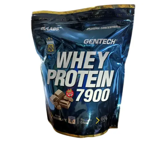 Proteina whey 7900 gentech 1kg
