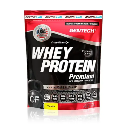 Proteina premium whey gentech 1kg