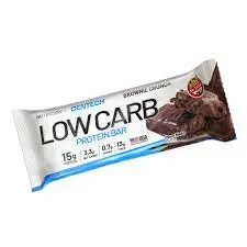 Barra proteica low carb gentech unidad 45gs