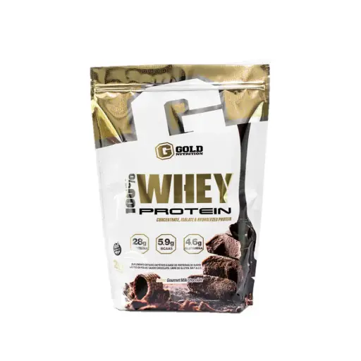 Whey protein gold nutrition 2lb