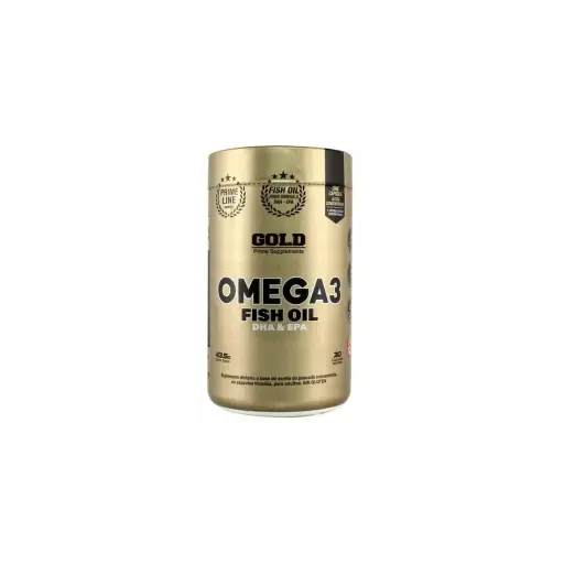 [11974] Omega 3 - fish oil gold nutrition x 30c