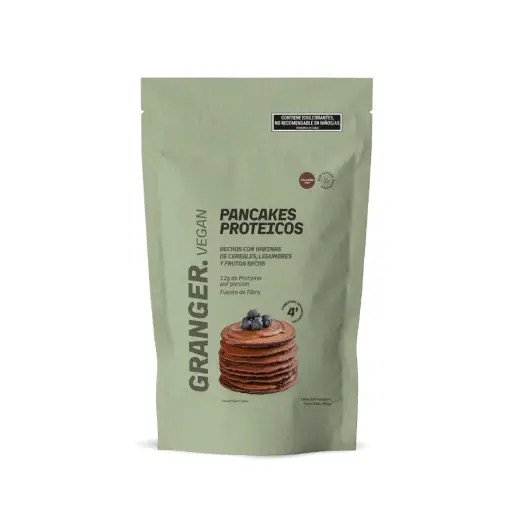 [11898] Pancake vegan granger