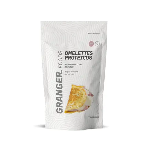 [52] Omelette granger 350gs